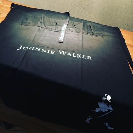 Tablier Johnnie Walker