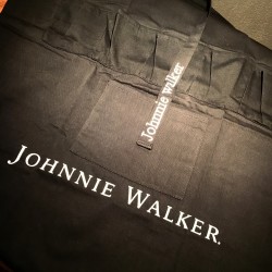 Tablier Johnnie Walker