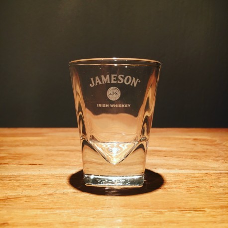 Glas shooter Jameson