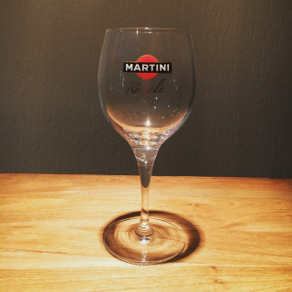 Verre Martini Royale modèle 2