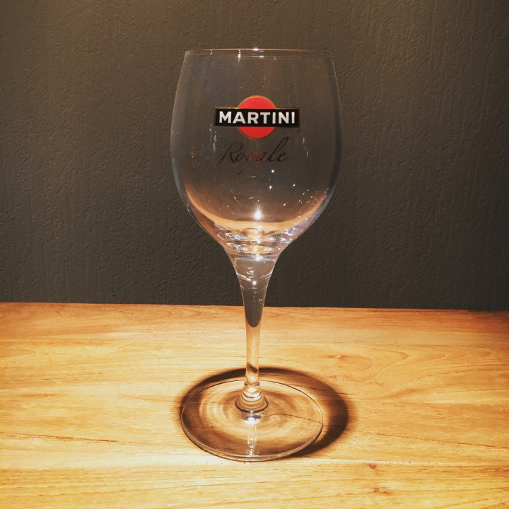 Glas Martini Royale model 2