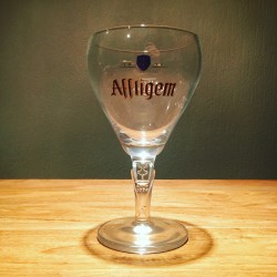Glas Bier Affligem model Galopin