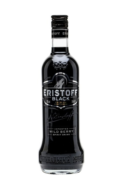 Eristoff black