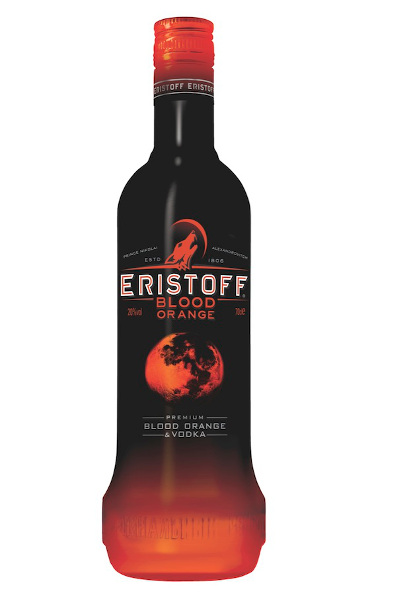 Eristoff blood -orange