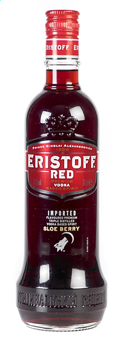 Eristoff red